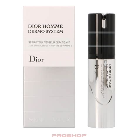 Dior Homme Eye Serum 